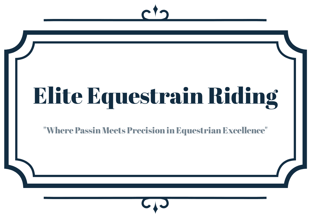 Elite Equestrian Riding